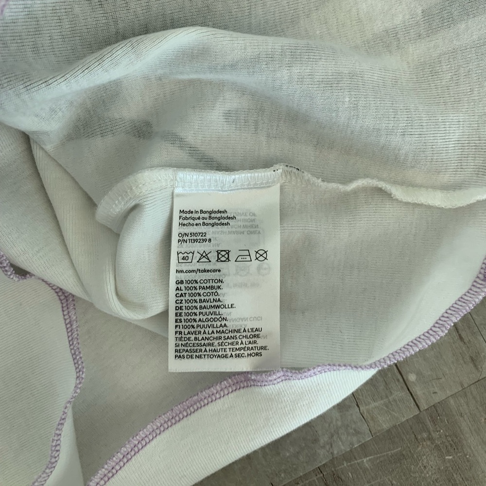 Billie Eilish Zara tank top - Picture 5 of 5